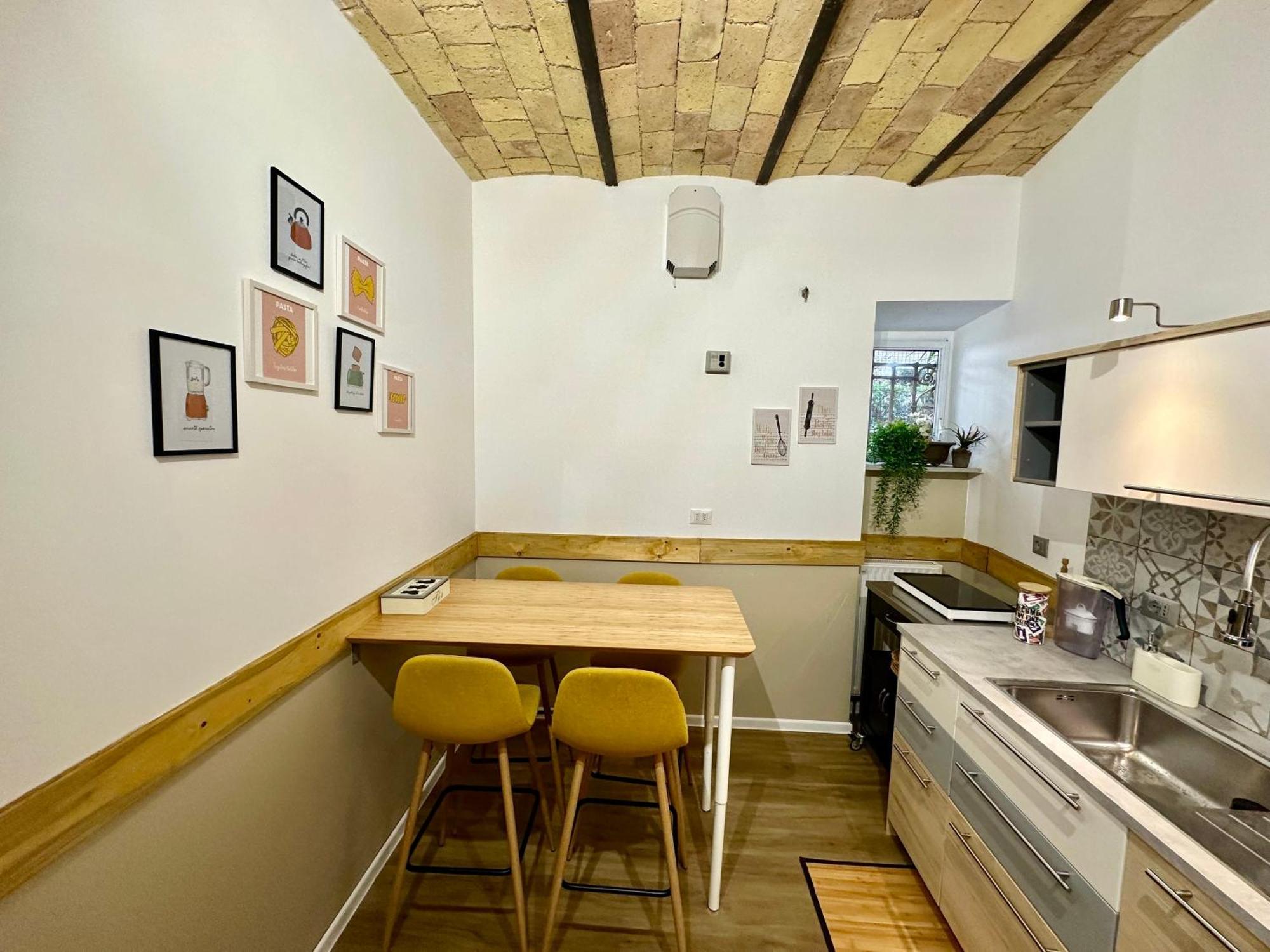 Casa Happya - Metro A - Central Rome Bagian luar foto