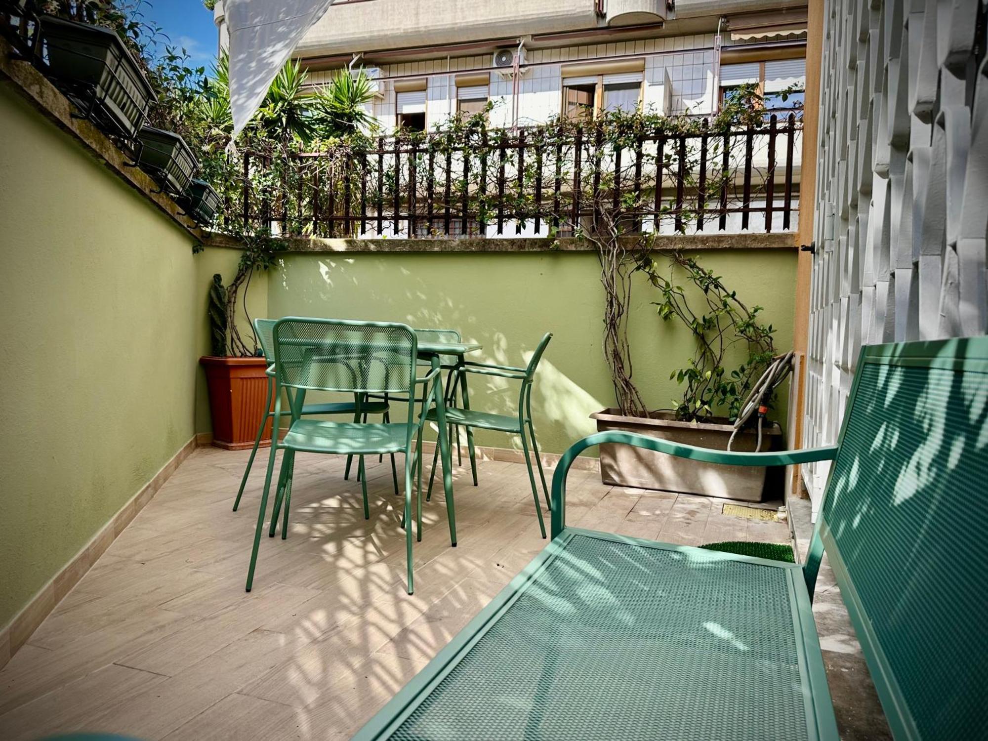 Casa Happya - Metro A - Central Rome Bagian luar foto