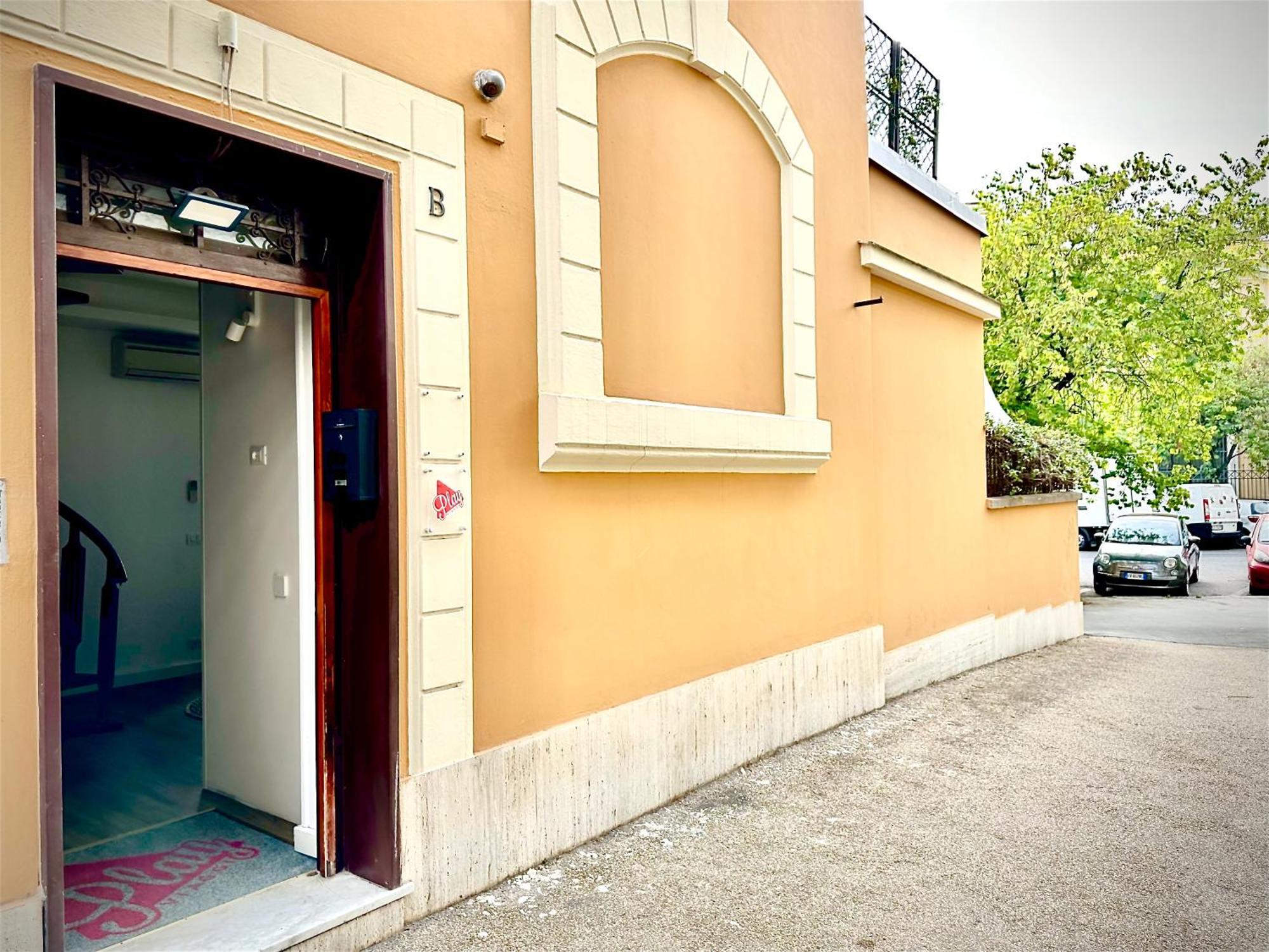 Casa Happya - Metro A - Central Rome Bagian luar foto