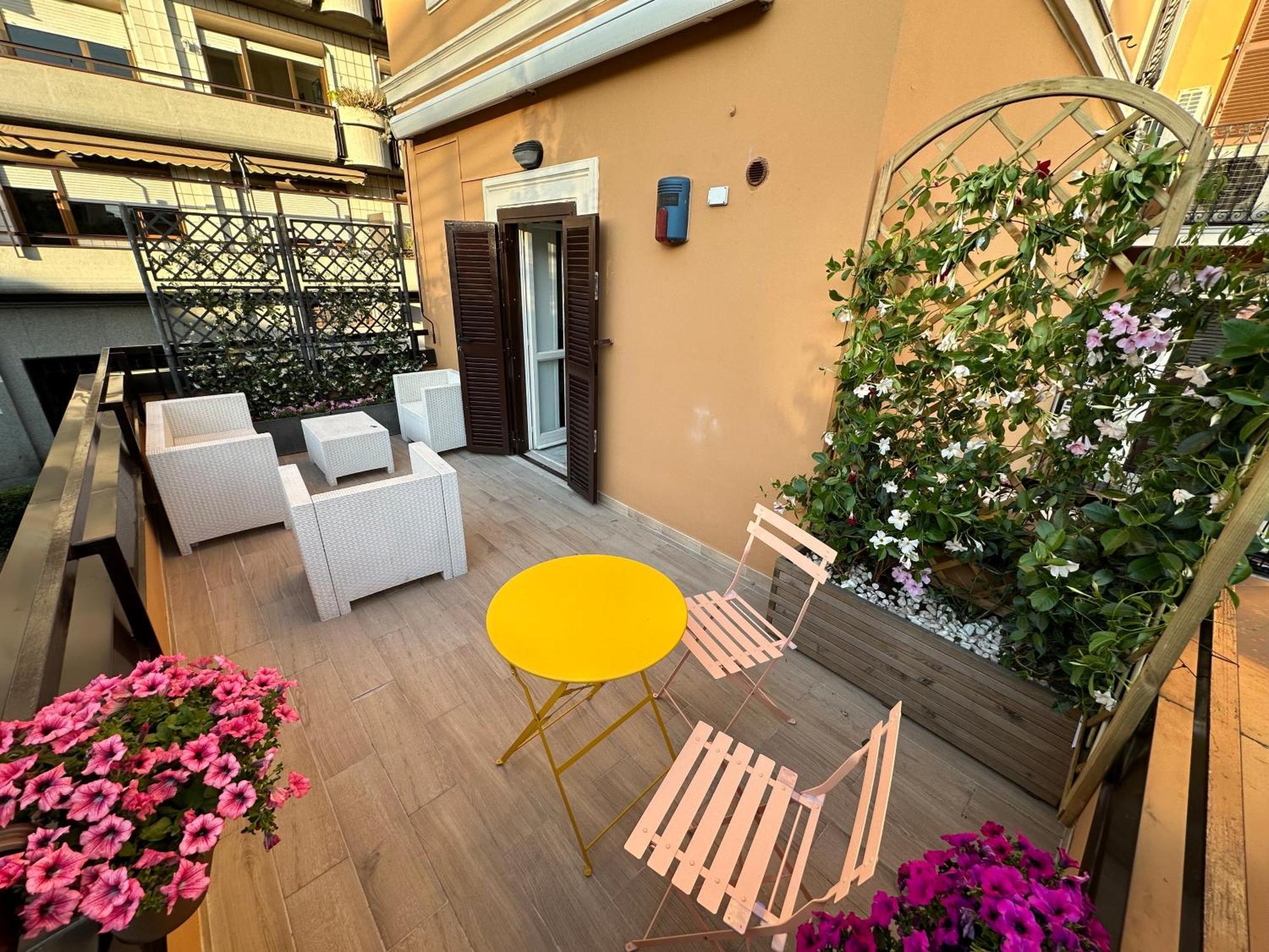 Casa Happya - Metro A - Central Rome Bagian luar foto